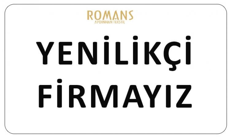 Yeniliçi Firmayız